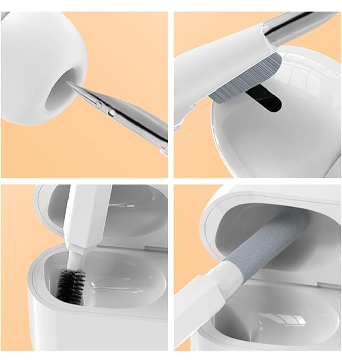 20-in-1 Multifunctional Electronic Cleaning Kit for Laptop, Keyboard & Phone