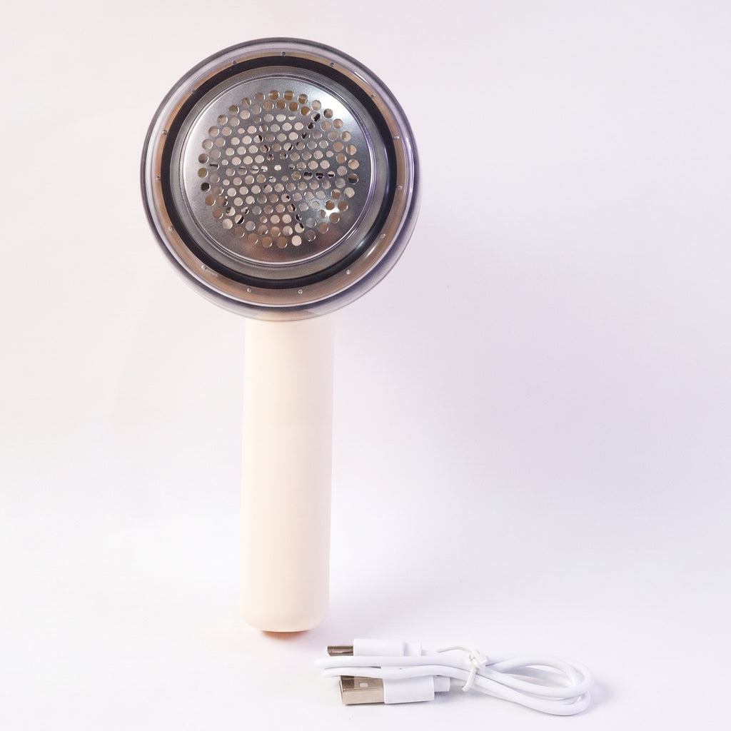 Rechargeable Electric Lint Remover  Fabric Shaver For Clothes Sweaters Sofa  Blankets (1 Pc)