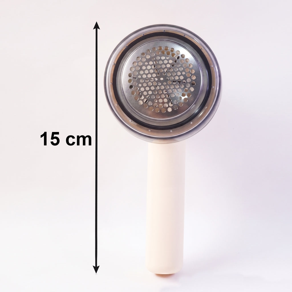 Rechargeable Electric Lint Remover  Fabric Shaver For Clothes Sweaters Sofa  Blankets (1 Pc)